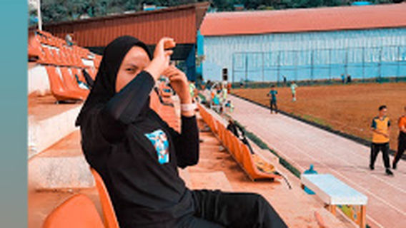 Lapangan Sepak Bola Persibal Luwuk