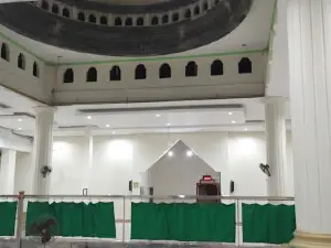 Mesjid Darul Muttahida Malunda
