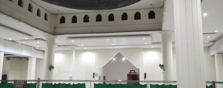 Mesjid Darul Muttahida Malunda