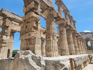 Spiaggia della Sciabica
