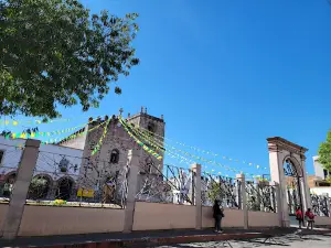 El jardin
