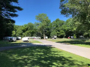 Spring Creek Campground