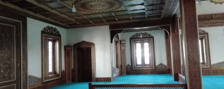 Ordu Fatsa İslamdağ Halil Tatlıgül Külliyesi