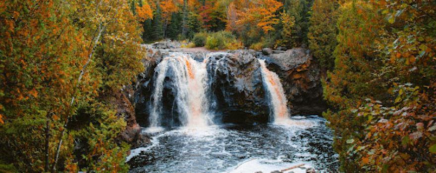 Little Manitou Falls