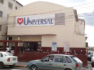 Universal Church of the Kingdom of God