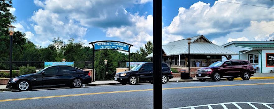 Warren G. Lineberry Community Park