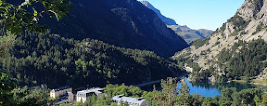 Ibón de los Baños