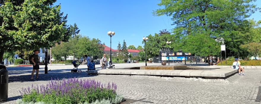 Town Hall Square (Freedom Square)