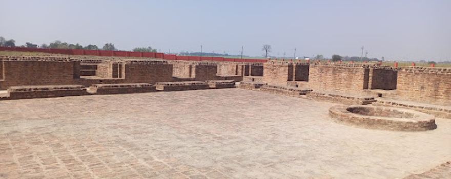 गांवरिया पुरातात्विक स्थल,कपिलवस्तु।Ganwaria Archaeological Site,Kapilvastu