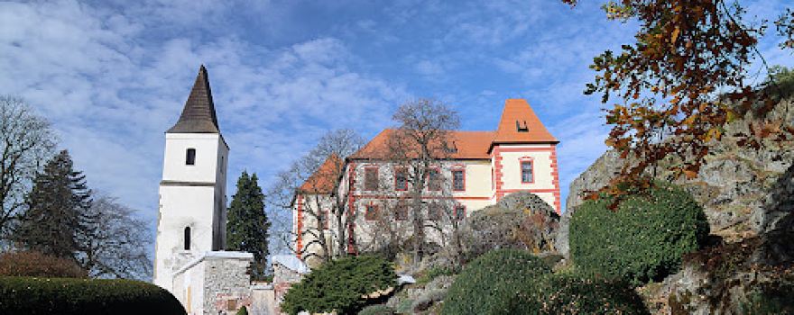 Park Hrad Kámen
