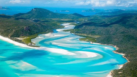 True Blue Sailing (official site)