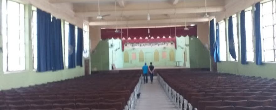 جامع الشبان المسلمين Shobaan Moslemeen Mosque