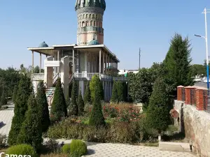 Park Makhdumi A'zam