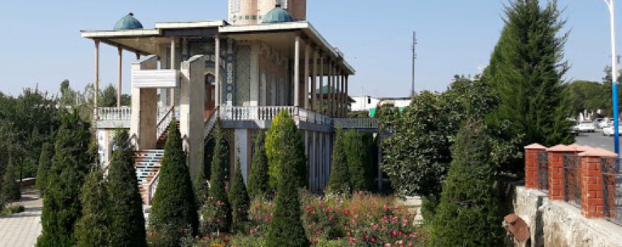 Park Makhdumi A'zam
