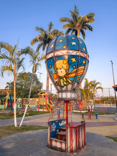 Praça Hugo Poli