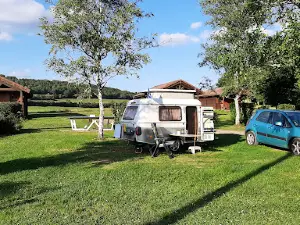 Camping de la Vallee de l’Aube