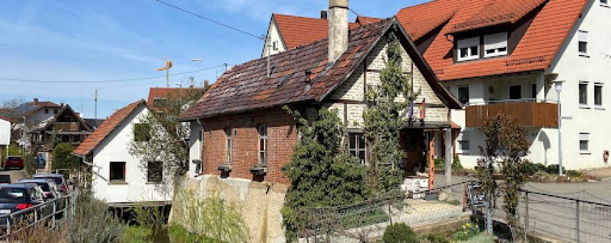 Kugelmuhle Neidlingen