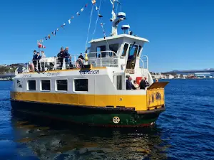 Sundbåten- The harbour ferry