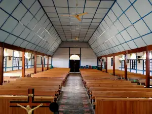 Gereja Katholik, Hati Kudus Tuhan Yesus, Randau