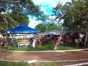 Parque Padre Jose Nunes