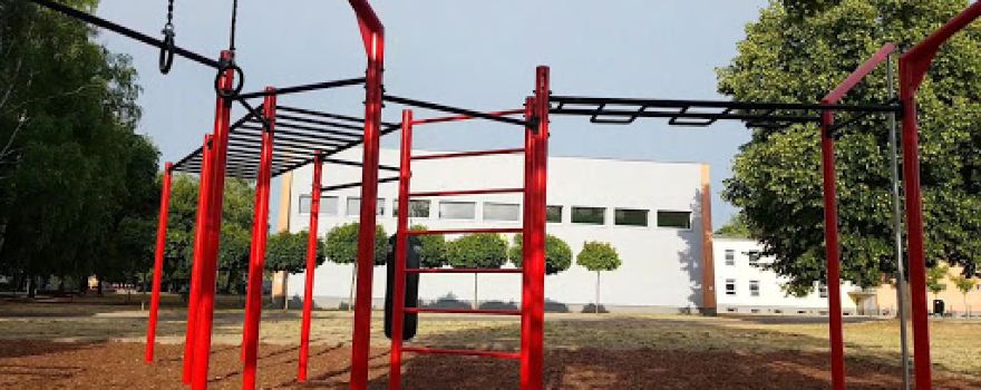 Plac do Streetworkout