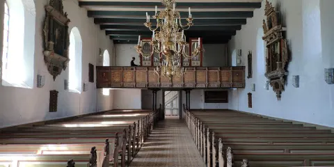 St.Marien Kirche Hattstedt