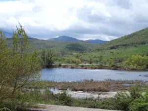 WWF Lake Pantano di Pignola