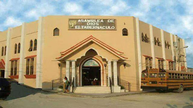 EL Tabernáculo, Antigua 3ra Asamblea