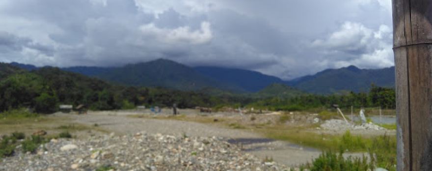 Lapangan Bola Alue Trieng Gadeng