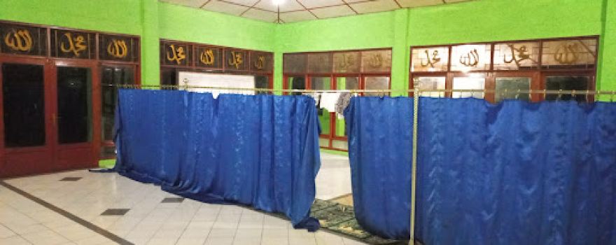 Mesjid Raya AL Khoyryyah
