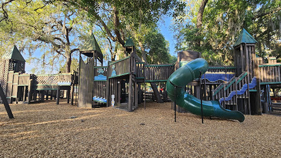 Magic Forest Playground aka. Rainbow Park