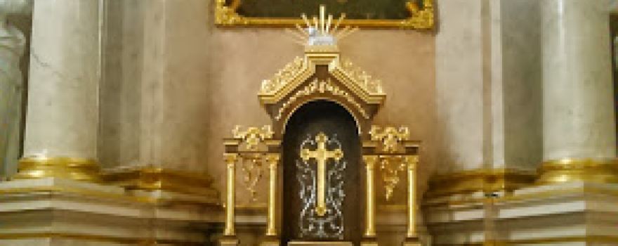 Rymo-Katolytsʹka Tserkva Neporochnoho Zachattya Presvyatoyi Divy Mariyi
