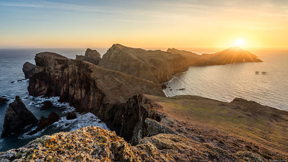 Miradouro Ponta do Furado