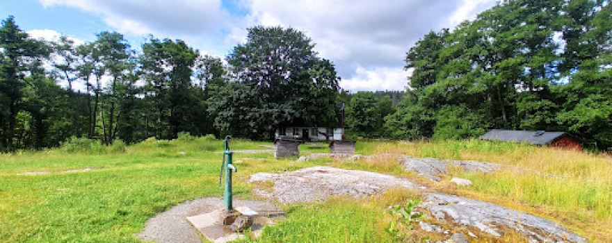 Stensjödals tältområde