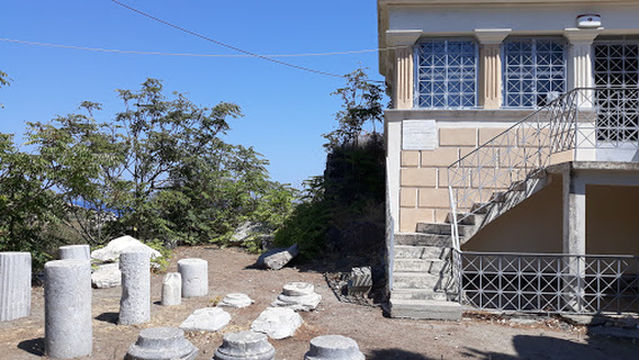 Archaeological Collection at Kampos of Ikaria
