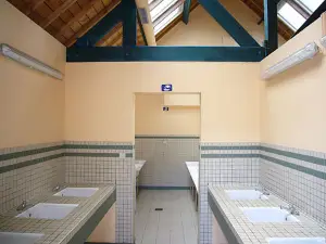 Camping Municipal de Paimpont - Brocéliande