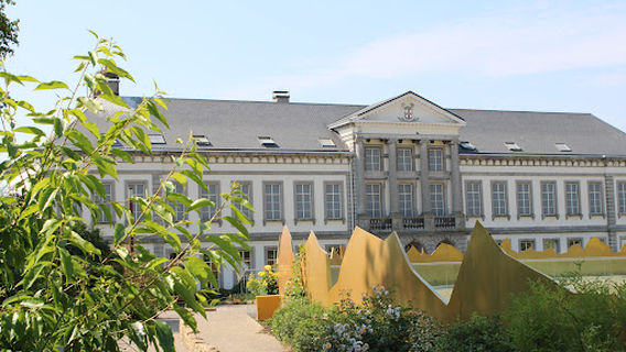 Château de Cambron (Aquarium)