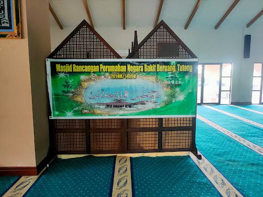 Masjid Kampong Perpindahan Bukit Beruang
