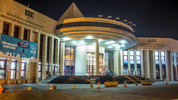 Necip Fazıl Kısakürek Cultural Center