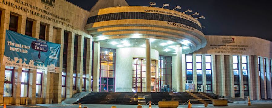 Necip Fazıl Kısakürek Cultural Center