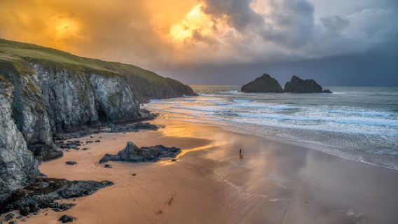Parkdean Resorts Holywell Bay Holiday Park, Cornwall