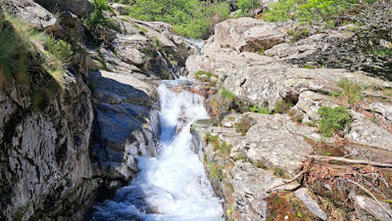 Les gorges de colombière