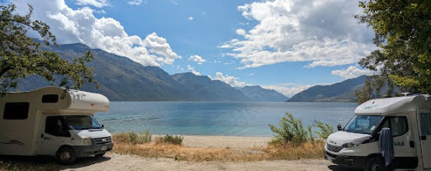 Kingston Lake Camp