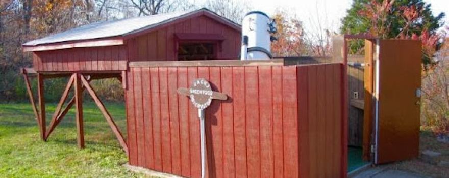 United Astronomy Clubs of New Jersey