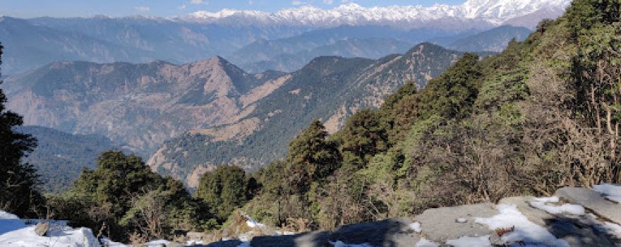 Chandrika Camp Chopta