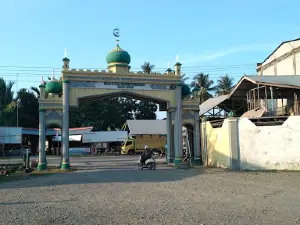 Masjid Grong - Grong