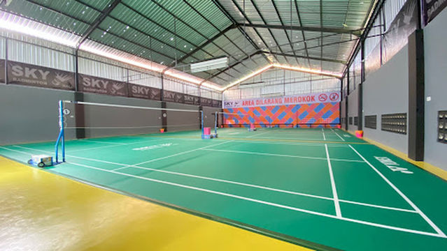 SKY BADMINTON HALL