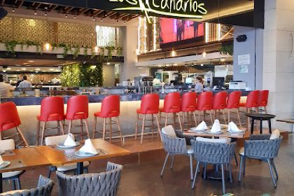 Los Canarios - Mitikah