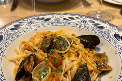 La Pizza & La Pasta - Eataly Dallas