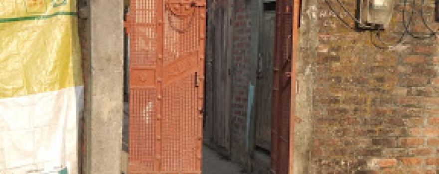 Raza Park रजा पार्क बब्बरपुरी